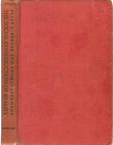 Download The Social Construction of Reality PDF
