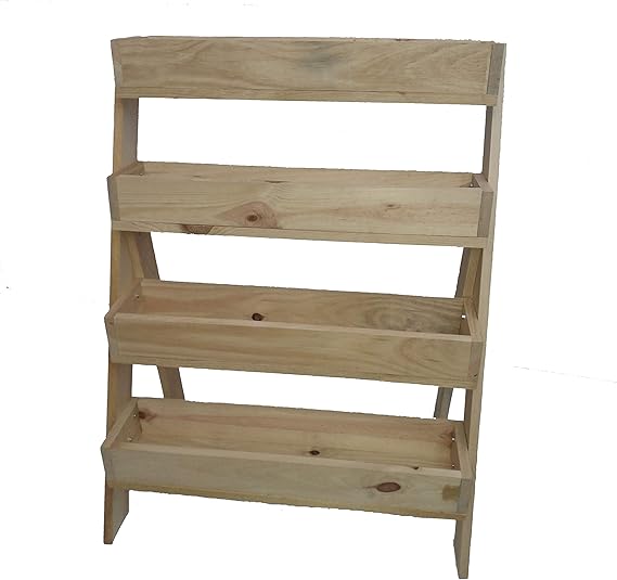 La Noria huerto Urbano Vertical 110x87x55 cm. Montaje Muy fácil ...