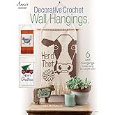 Decorative Crochet Wall Hangings