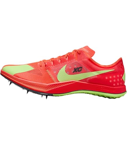 kyu Amazon.com | Nike ZoomX Dragonfly XC Cross-Country Spikes (DX7992