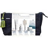 KORRES Greek Yoghurt Protein Facial Kit, 4 Full Size Products Skin Care | 4-Step Ritual, Foaming Cleanser 5.07 Fl Oz, Probiotic Serum 1.01 Fl Oz, Eye Gel 0.51 Fl Oz &amp; Gel Cream Included 1.35 Fl Oz