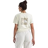 The North Face Womens Evolution Floral Box NSE Short Sleeve Tee