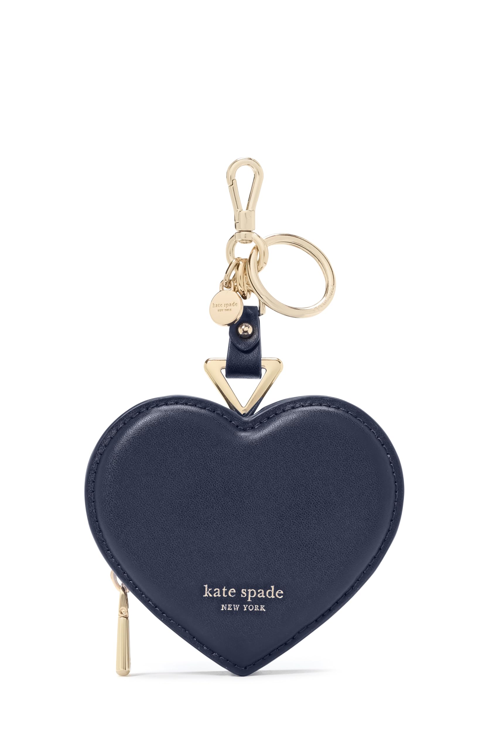 kate spade new york Liv Smooth Leather Heart Coin Purse