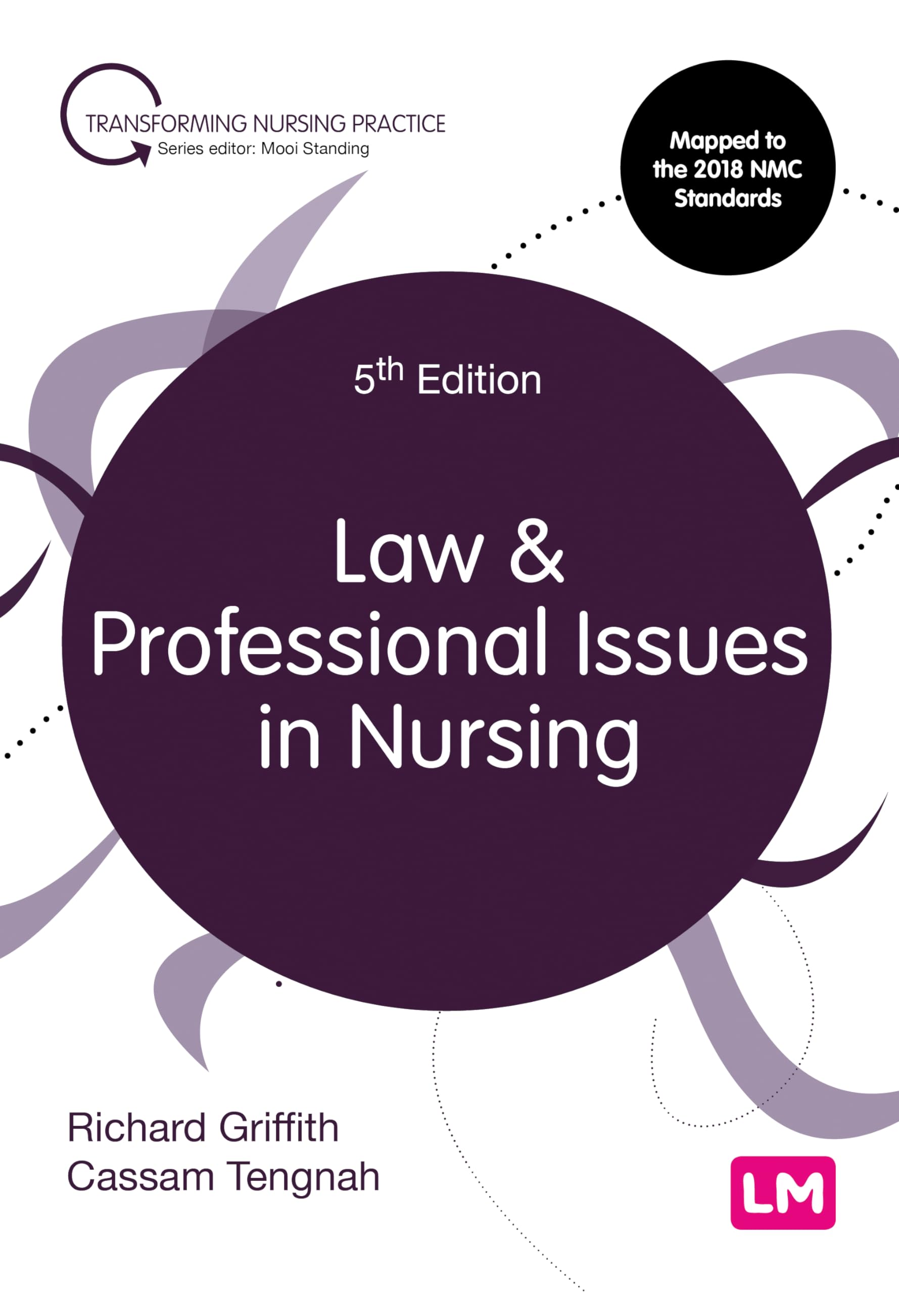 Law and Professional Issues in Nursing (Transforming Nursing Practice Series)