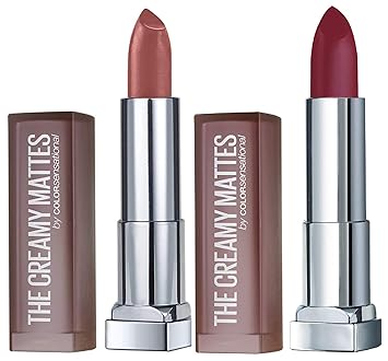 maybelline new york color sensational