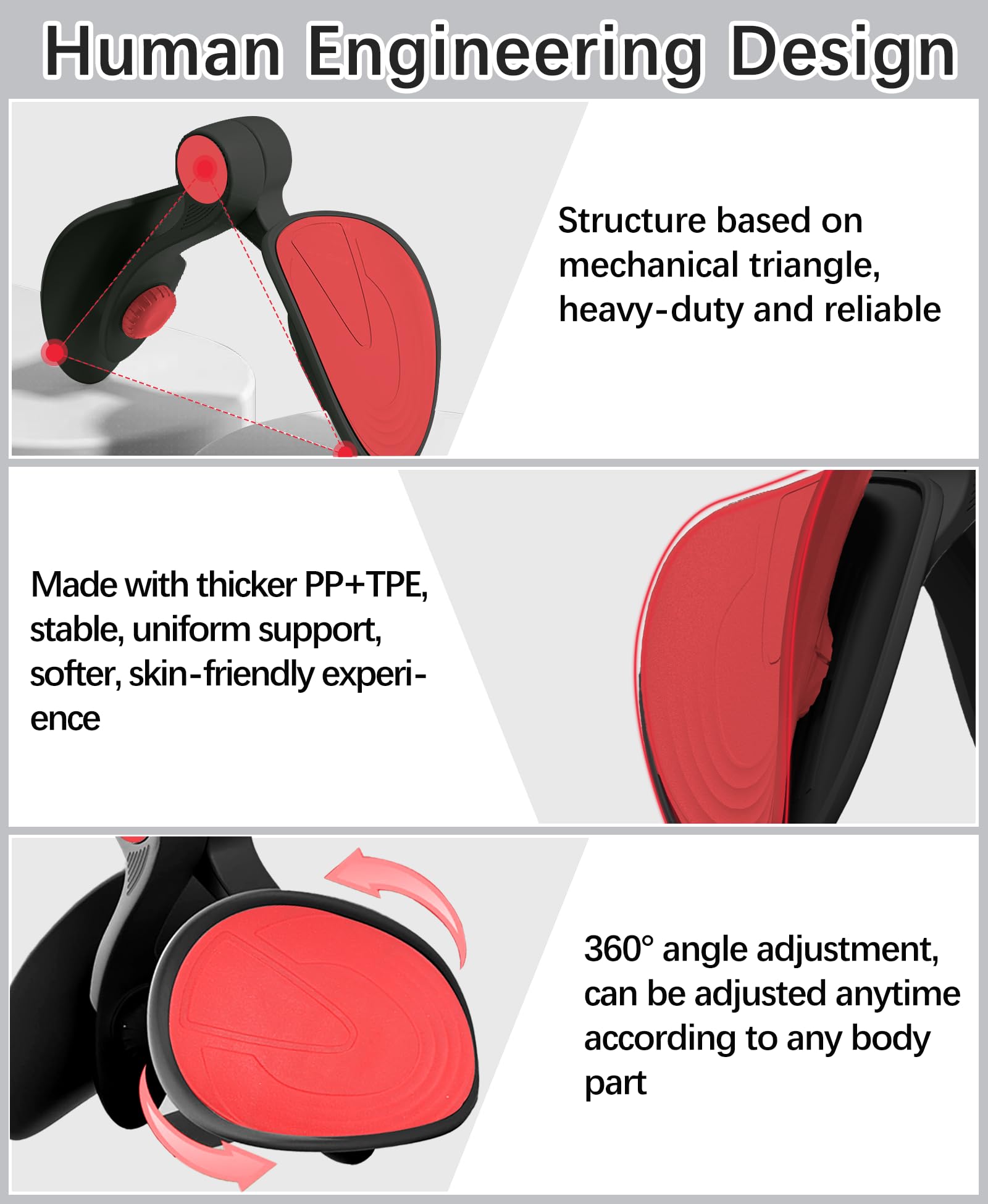 Thigh Trainer Kegel Exerciser, Pelvic Floor Trainer, Kegel Trainer for Postpartum Rehabilitation, Trimmer Inner Thigh, Thigh Toner Workout,