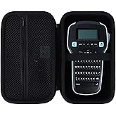 Peyyargo Case Compatible with DYMO Label Maker LabelManager 160/280 / 420P Rechargeable Portable Label Maker