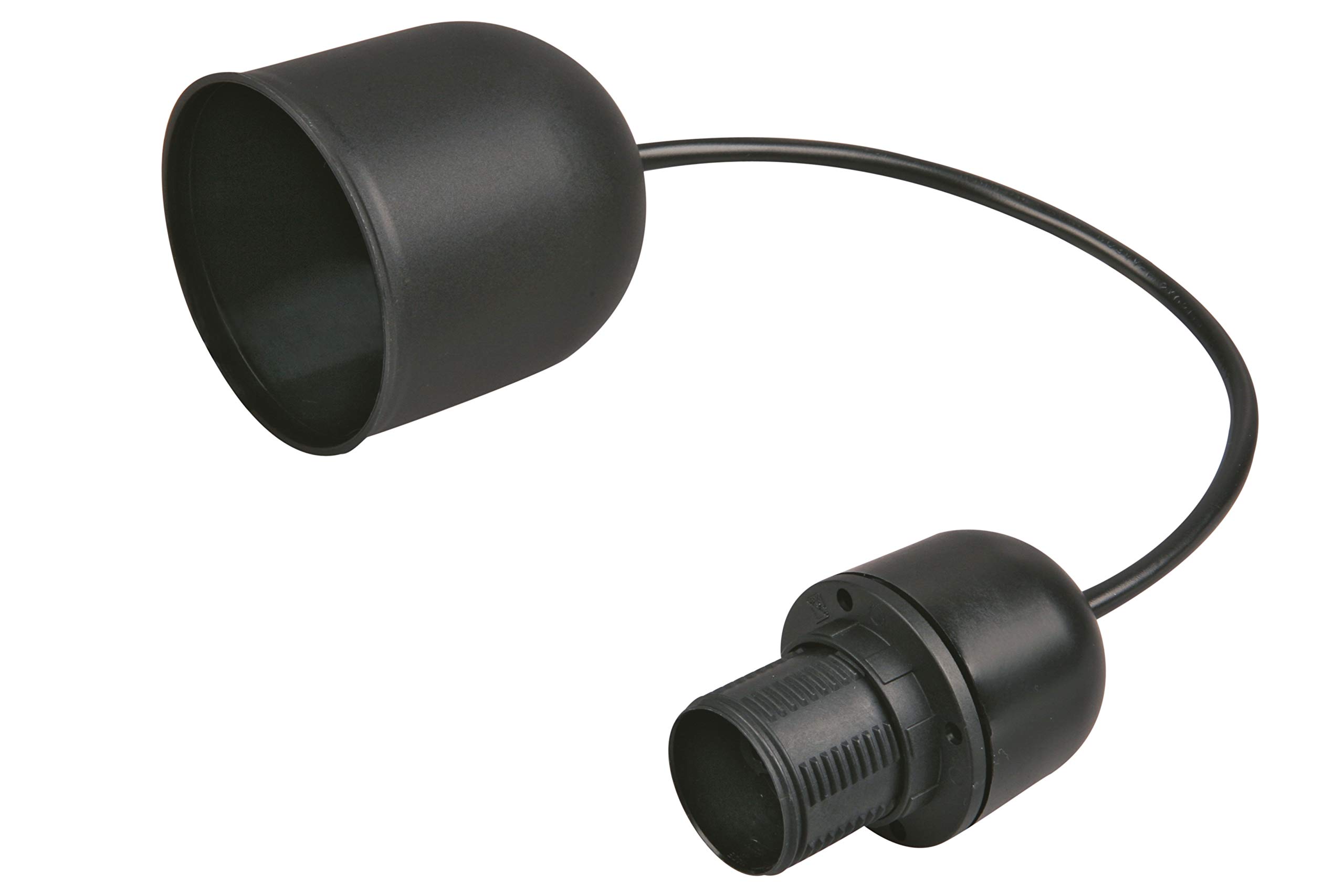 Poly Pool PP0376.2Q Ceiling Light E14 Black
