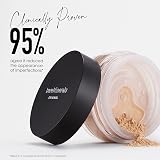 bareMinerals Original Foundation SPF15 Fairly Medium 05 8g Matte Finish Mineral view 4