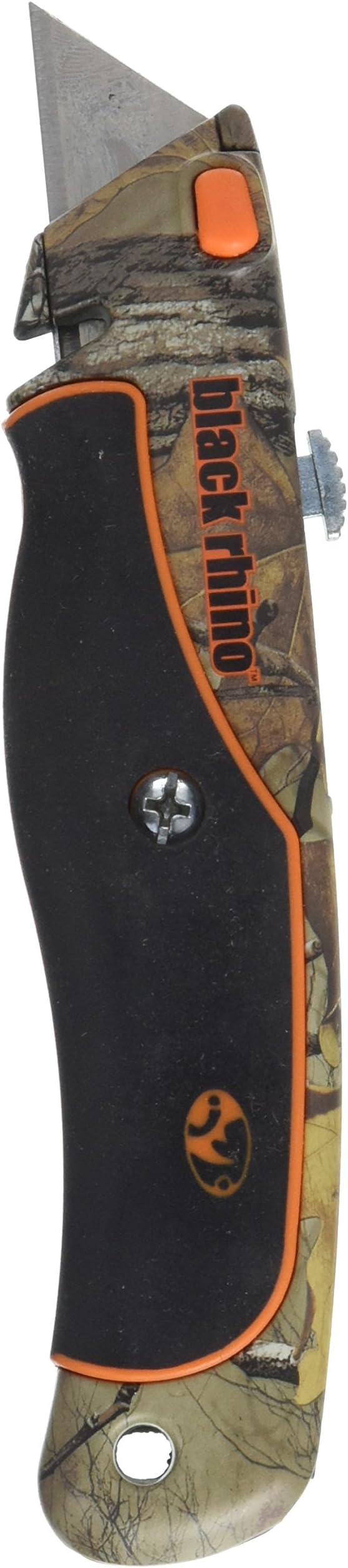 Black Rhino 00009.R1 Utility Knife, Real Tree Xtra