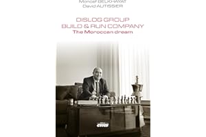 DISLOG Group - Build et Run Company: The Moroccan Dream