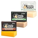 Grown Ass Man Co. Combo Packs - Solid Soap