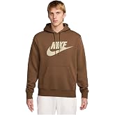 Nike Men's Club Pull-over Fleece Hoodie
