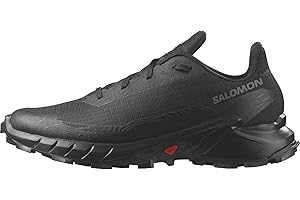 Salomon Men’s Alphacross 5 Trail Running Shoes