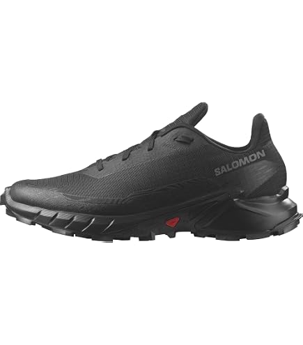 Amazon.com | Salomon Men's Alphacross 5 Gore-Tex, Waterproof Trail