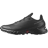 Salomon Men’s Alphacross 5 Trail Running Shoes