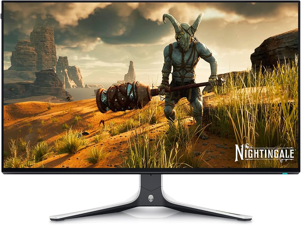Alienware AW2723DF 27" QHD 1440p Gaming Monitor 280Hz 1ms Fast IPS FreeSync