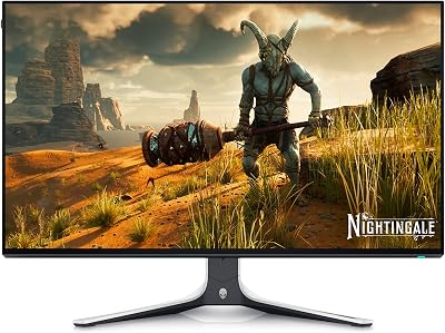 Alienware AW2723DF 27" QHD 1440p Gaming Monitor 280Hz 1ms Fast IPS FreeSync