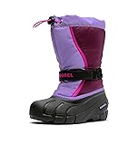 SOREL Children's Flurry Boot - Purple