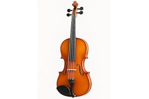 D'Luca CAD01 Orchestral Series Violin Outfit, 1/32