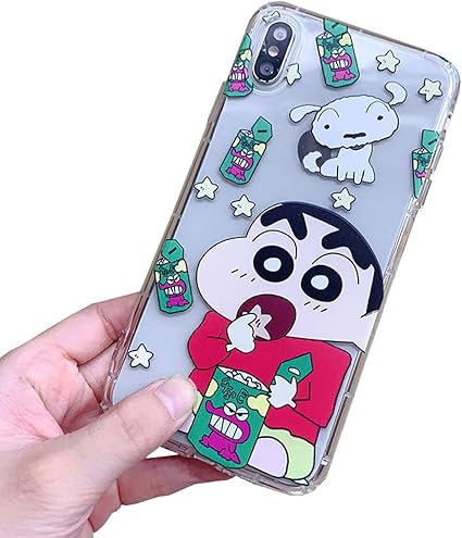 Amazon Co Jp Iphone 12 Mini ケース クレヨンしんちゃん スマホケース 携帯ケース 保護カバーカバー アニメ 漫画 かわいい 綺麗 萌え おしゃれ かわいい 耐衝撃 脱着簡単 軽量 傷防止 アイフォンケース 家電 カメラ