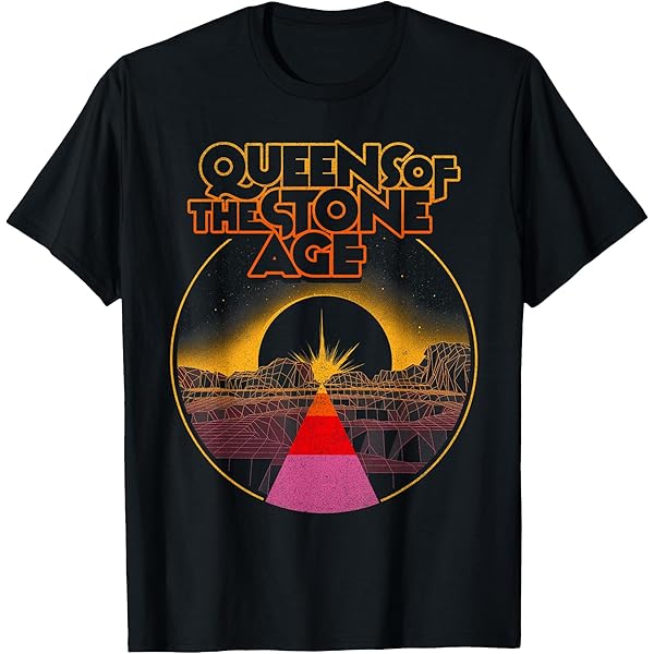 QUEENS OF THE STONE AGE Tシャツ Mサイズ ライブグッズ Amazon.com: Official Queens Of The Stone Age In Times T