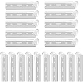Razor Replacement Blades for Tweezerman Facial Razor Refills, 20 Count (Pack of 1)