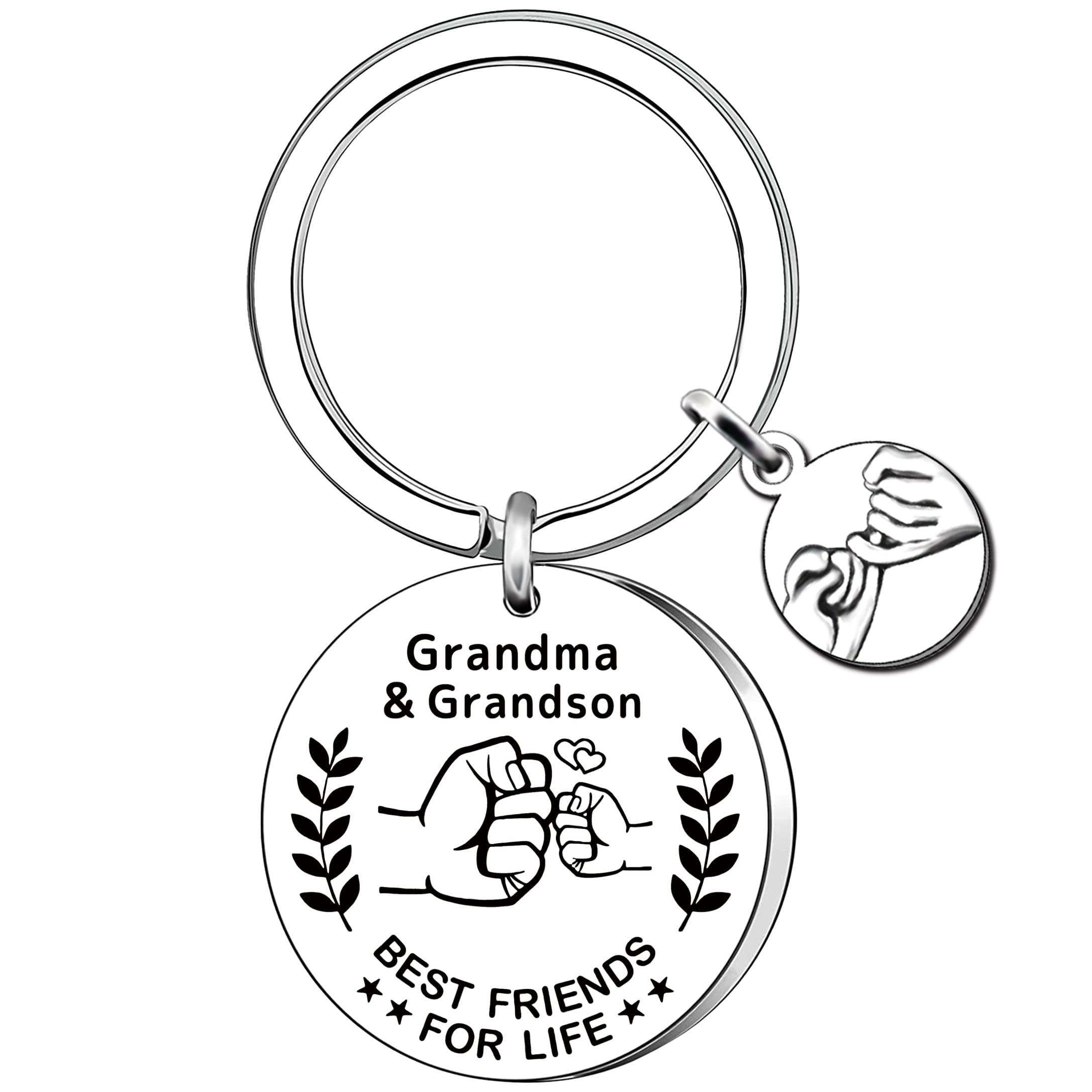 AMZQ Grandma Gifts from Grandson Great Grandma Christmas Mother's Day Birthday Gifts