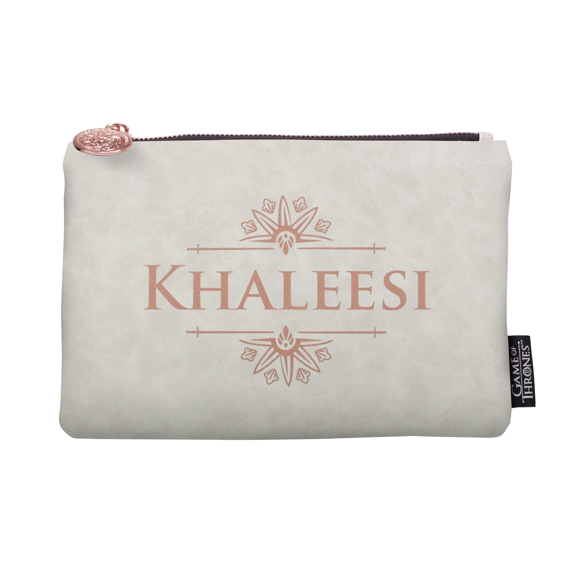 HBO - Bags, Pouches & Satchels - All Brands - Game of Thrones Pouch - Khaleesi