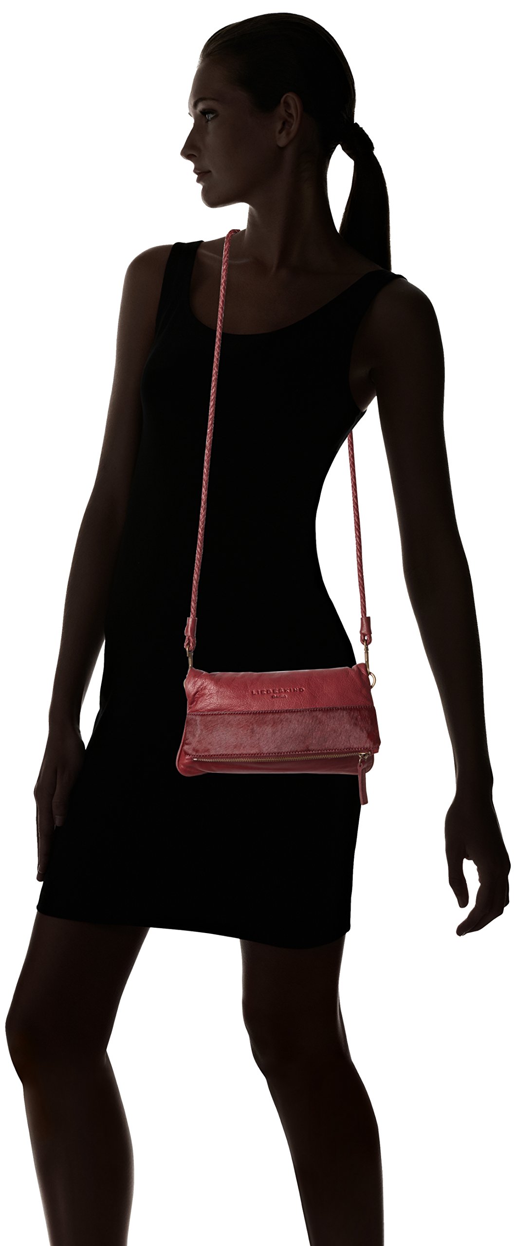 Liebeskind Berlin Aloe Baguette Clutch | Desertcart Brunei