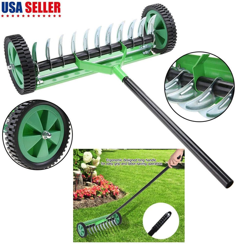 Top Notch Manual Lawn Aerator Review Guide For 20212022 Report Outdoors