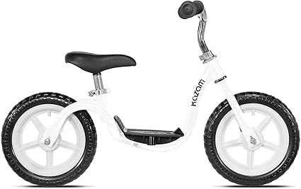 kazam balance bike v2e