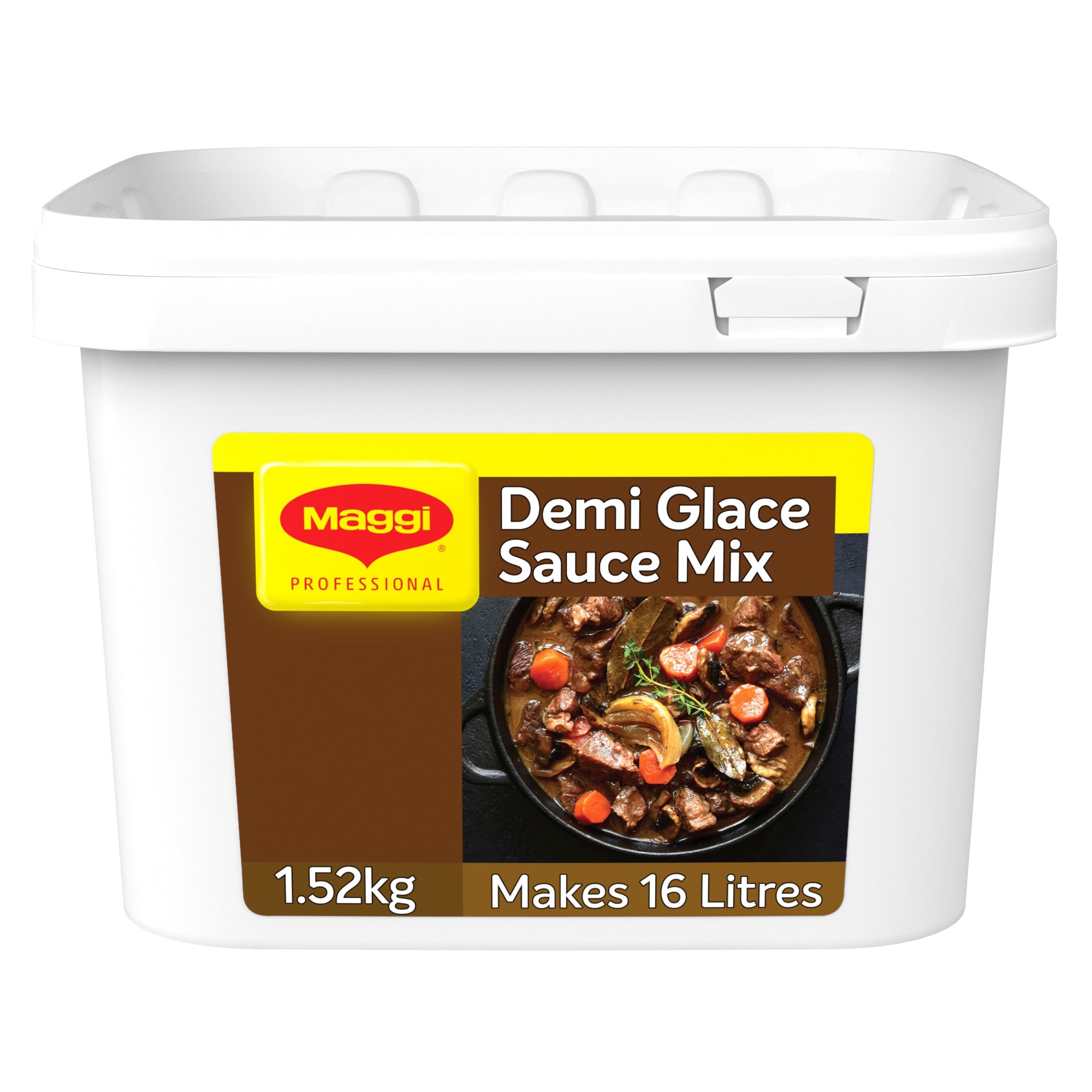 Maggi Demi-Glace Sauce | Suitable for Vegetarians