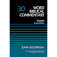 Daniel, Volume 30 (Word Biblical Commentary) book cover
