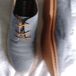 marino suede oxford dress shoes