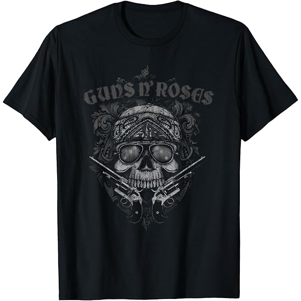 Guns N' Roses Vintage Cross Tシャツ L GUNS N' ROSES -ガンズ・アンド・ローゼズ- VINTAGE CROSS