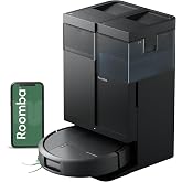 iRobot Roomba Plus 515 Robot Vacuum &amp; Mop Combo, 22,000Pa Suction, 90 Days Self-Emptying, Multifunction Dock, Self‑Cleaning, Heated Wash &amp; Heated Dry, Smart Obstacle Avoidance, Lifting Spinning Mops