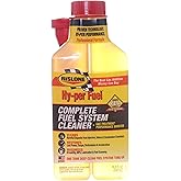 Rislone 4700 Hy-per Fuel Complete Fuel System Cleaner, 16.9 oz. | NEW
