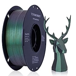 TINMORRY Galaxy PETG Filament 1.75, Rapid PETG 3D