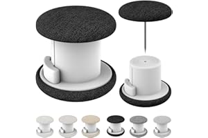 AOUKAR Duvet Clips to Hold Comforter Inside, Non-Slip Duvet Cover Clips Fasteners, Stops Comforter Shifting for Bedding, Sheets, Quilts, Blankets, 6 Pack