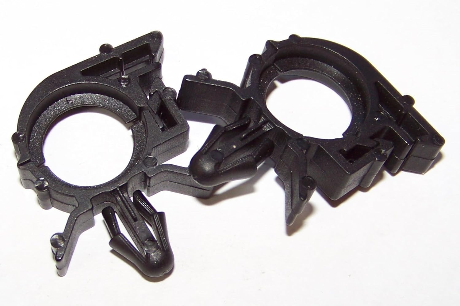 25 QtyWire Loom Routing Clip for 1/2" ID 11/16" OD(14546