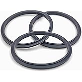 Gasket Replacement Rubber Ring Seal Rings Gaskets Part for Nutribullet Replacement Parts Accessories Blender 900 Series 600W 