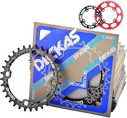 deckas oval chainring