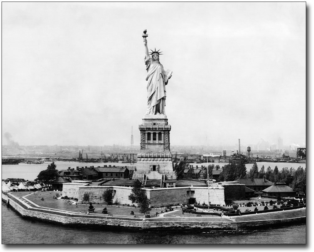 Статуя свободы старые Статуя свободы старые