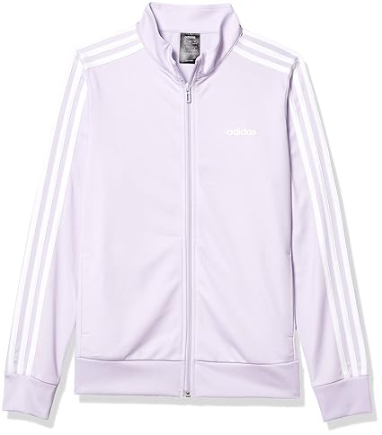 adidas women's tricot jacket