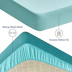 Sufdari Full Size Mattress Protector,Waterproof
