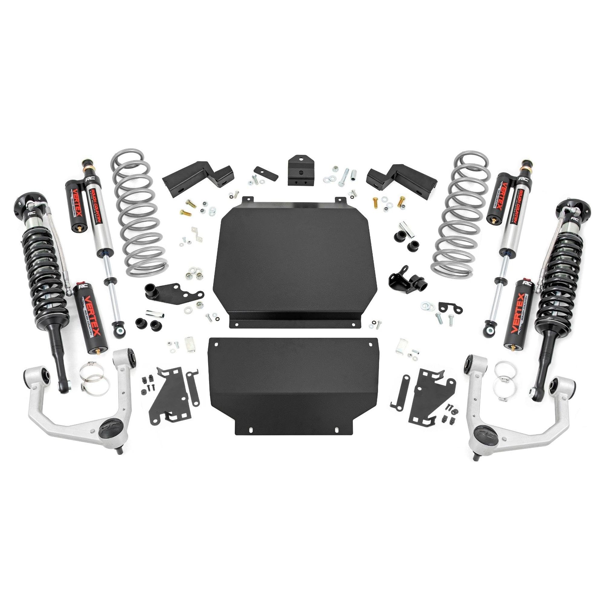 Photo 1 of ***************only one shock, missing parts***************
Rough Country 3.5" Inch Vertex Lift Kit for 2022-2024 Toyota Tundra 4WD - 70350