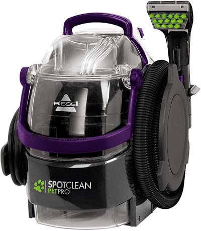 BISSELL SpotClean Pet Pro 15588 Powerful Spot Cleaner for Pets
