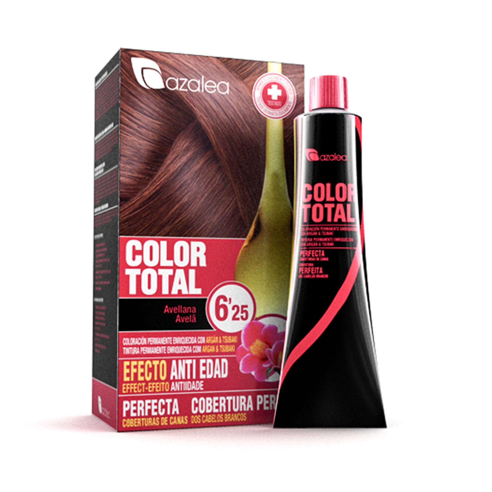 Azalea 1099-37570 Color Total Permanent Coloration 60 ml