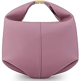 HICARRY Crossbody Bags Purse Top Handle Bag Chic Dumpling Clutch Designer Small Faux Leather Shoulder Hobo Satchels for Women | Chic Dumpling, Designer, Small, Faux Leather